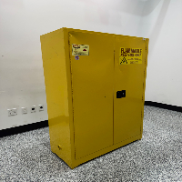 Eagle 45 Gallon Flammable Liquid Storage Cabinet image 0